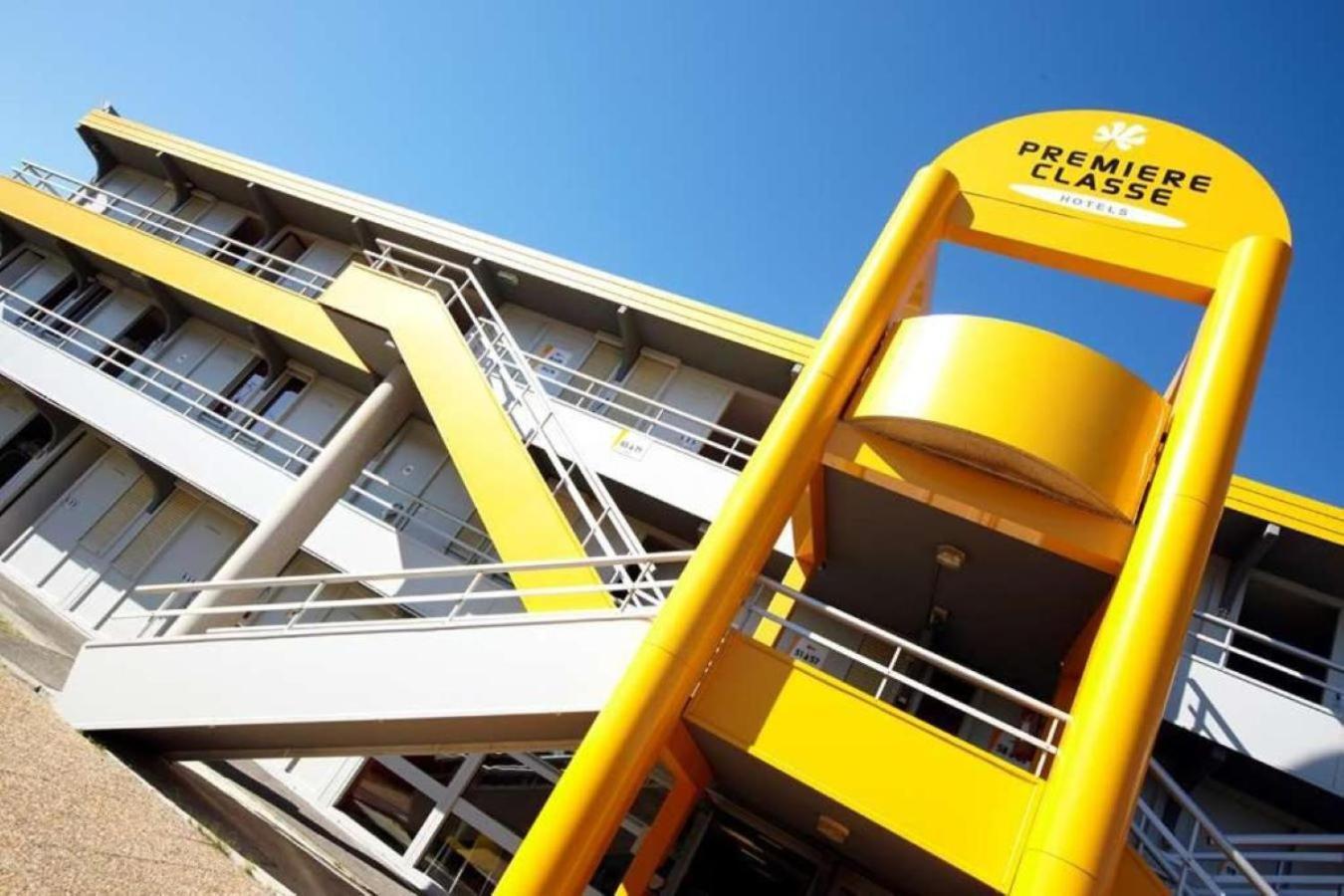 Premiere Classe Tours Sud - Joue Les Tours Exterior photo